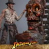 1/6 Scale Indiana Jones Deluxe Version Movie Masterpiece MMS861