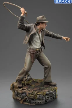 1/4 Scale Indiana Jones Legacy Replica Statue