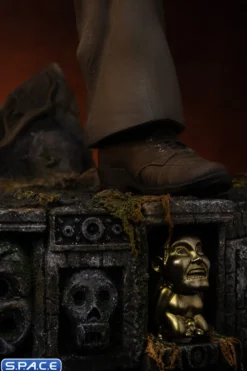 1/4 Scale Indiana Jones Legacy Replica Statue