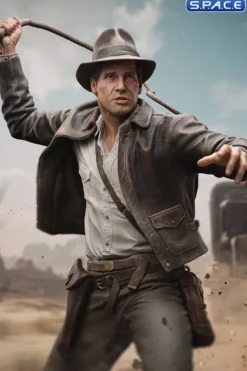 1/4 Scale Indiana Jones Legacy Replica Statue