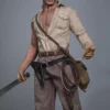 1/6 Scale Indiana Jones Movie Masterpiece MMS860