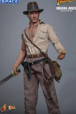 1/6 Scale Indiana Jones Movie Masterpiece MMS860