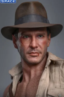 1/6 Scale Indiana Jones Movie Masterpiece MMS860