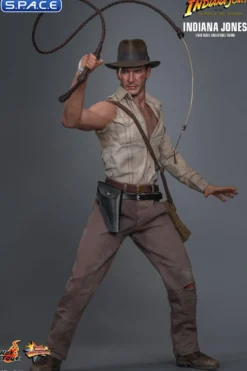 1/6 Scale Indiana Jones Movie Masterpiece MMS860