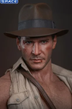 1/6 Scale Indiana Jones Movie Masterpiece MMS860