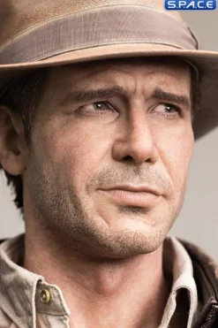 1/3 Scale Indiana Jones Statue