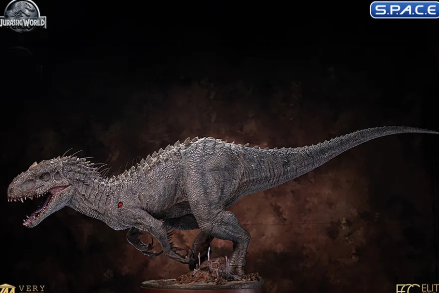 1/12 Scale Indominus Rex Maquette