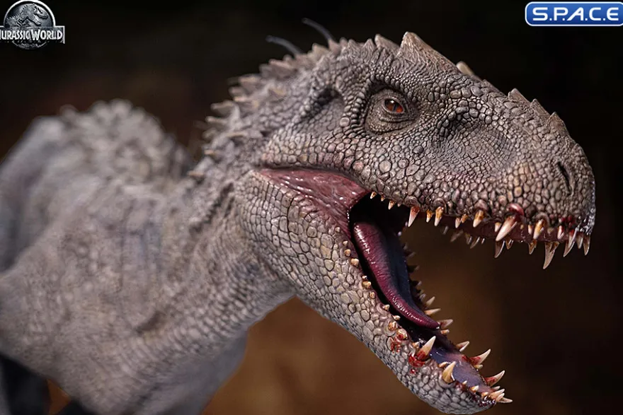 1/12 Scale Indominus Rex Maquette
