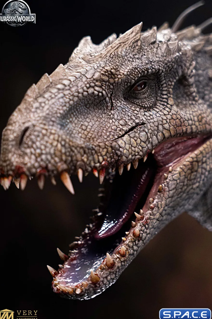 1/12 Scale Indominus Rex Maquette