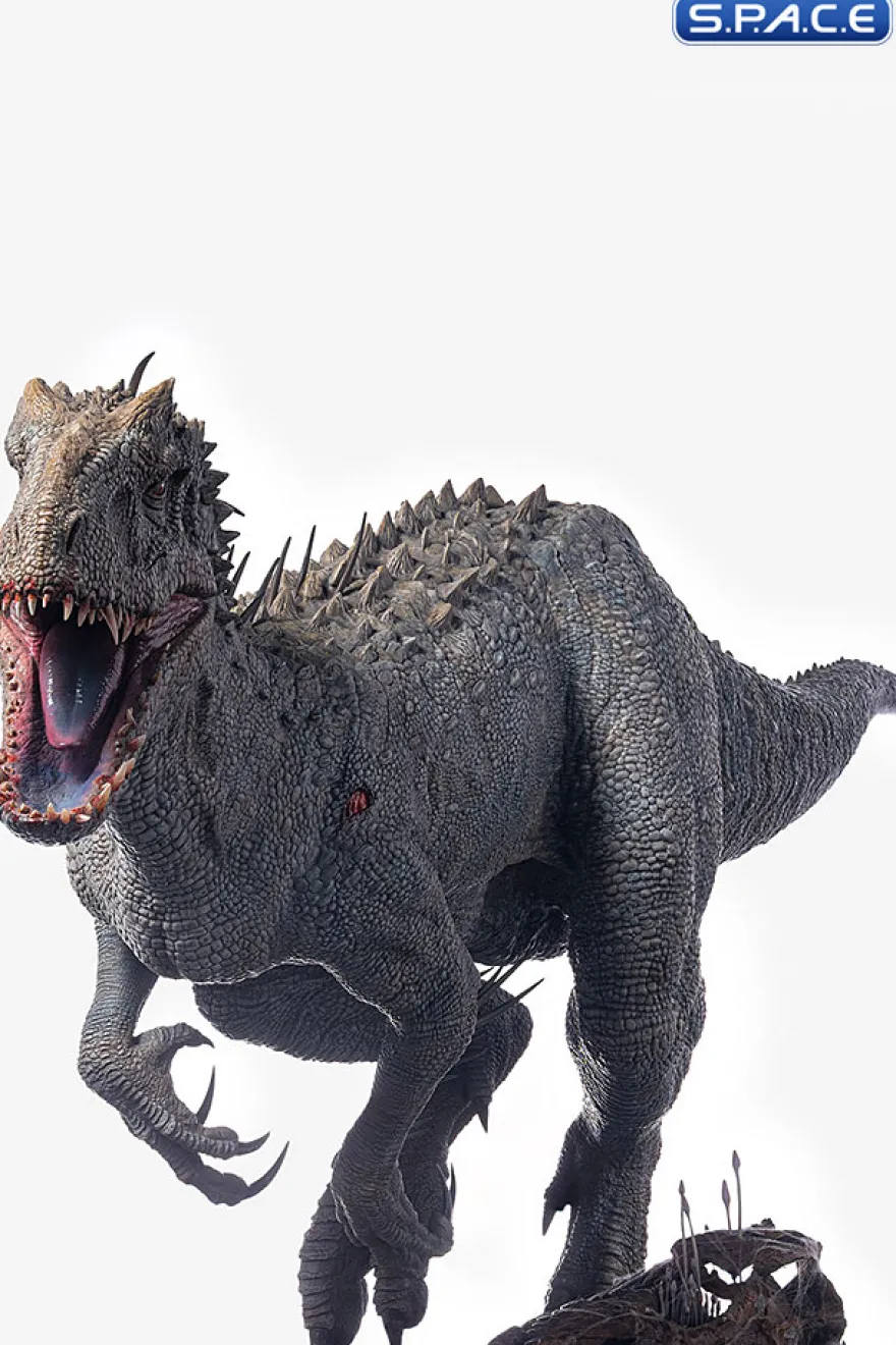 1/12 Scale Indominus Rex Maquette