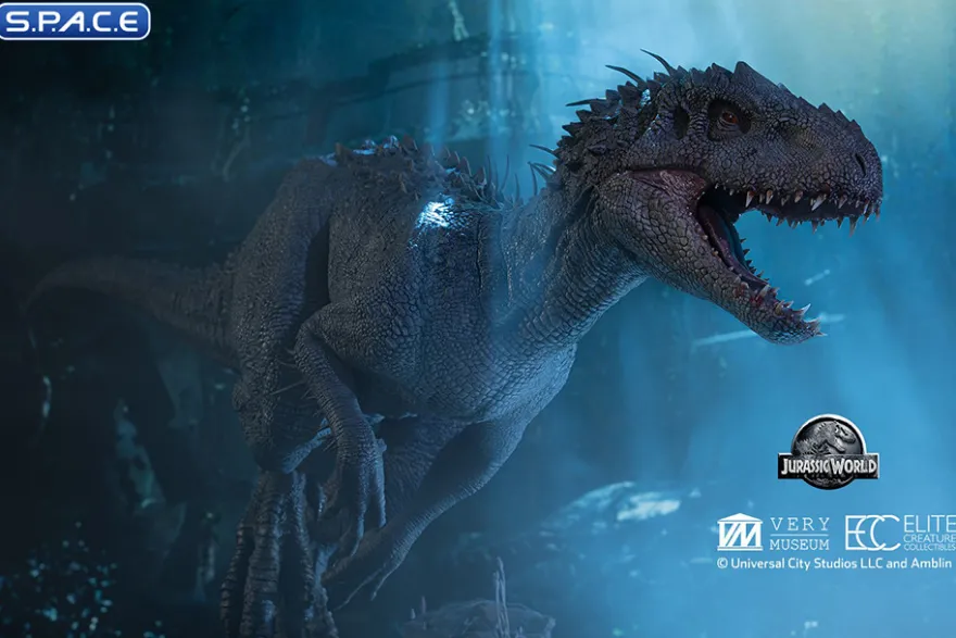 1/12 Scale Indominus Rex Maquette
