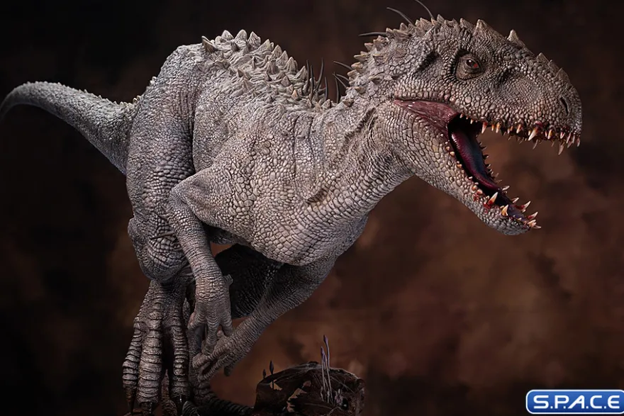 1/12 Scale Indominus Rex Maquette