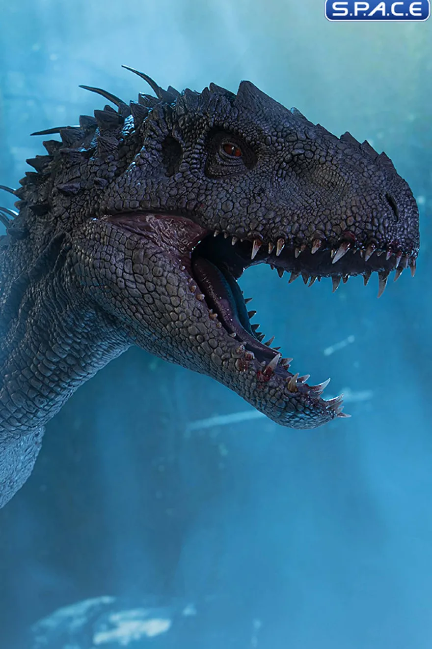 1/12 Scale Indominus Rex Maquette