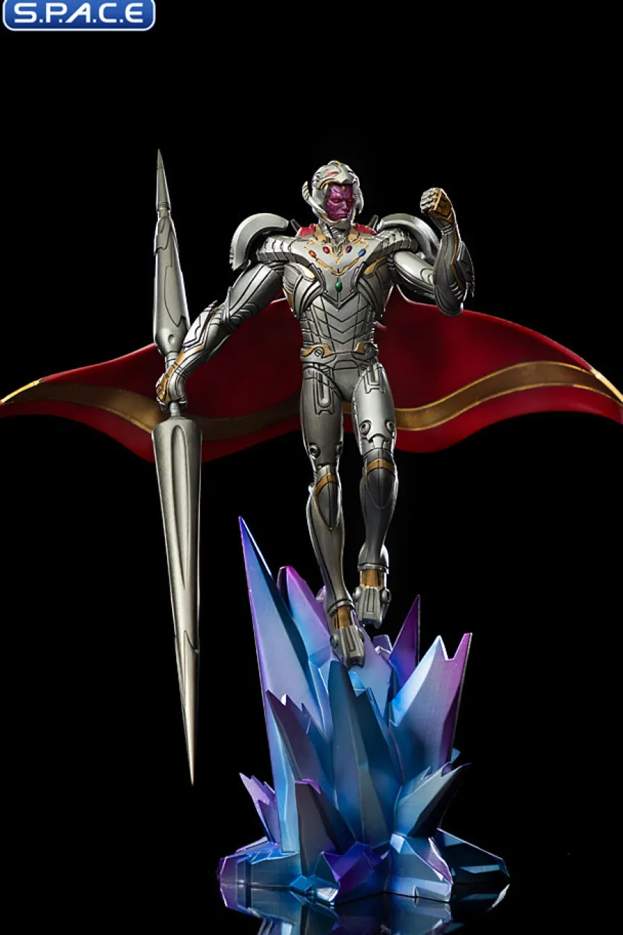 1/10 Scale Infinity Ultron Deluxe Art Scale Statue