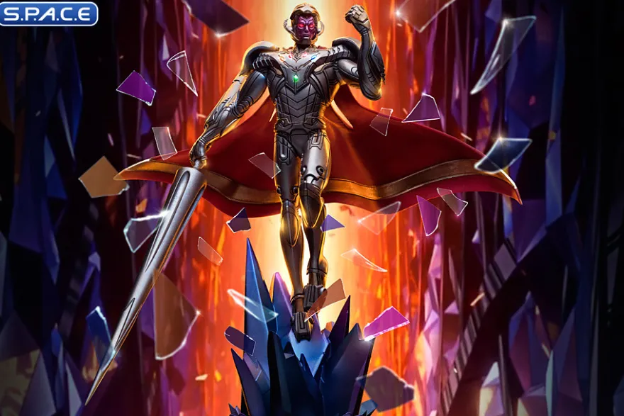 1/10 Scale Infinity Ultron Deluxe Art Scale Statue
