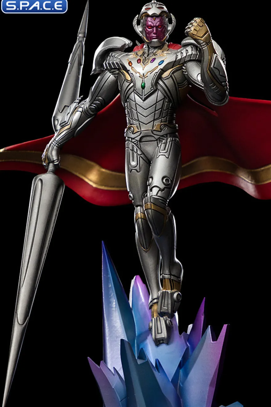 1/10 Scale Infinity Ultron Deluxe Art Scale Statue