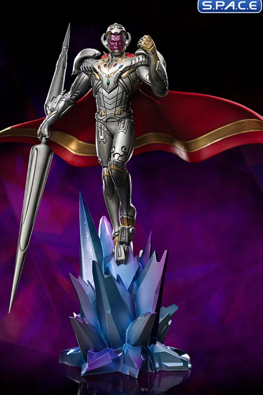 1/10 Scale Infinity Ultron Deluxe Art Scale Statue