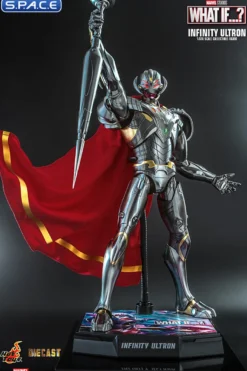1/6 Scale Infinity Ultron TV Masterpiece TMS063D44 Diecast Series