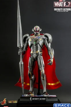 1/6 Scale Infinity Ultron TV Masterpiece TMS063D44 Diecast Series