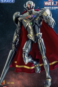 1/6 Scale Infinity Ultron TV Masterpiece TMS063D44 Diecast Series