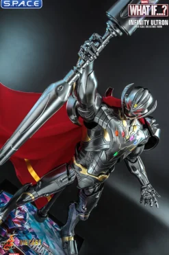1/6 Scale Infinity Ultron TV Masterpiece TMS063D44 Diecast Series