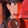 1/10 Scale Inspector Gadget Super Figure Collection PVC Statue