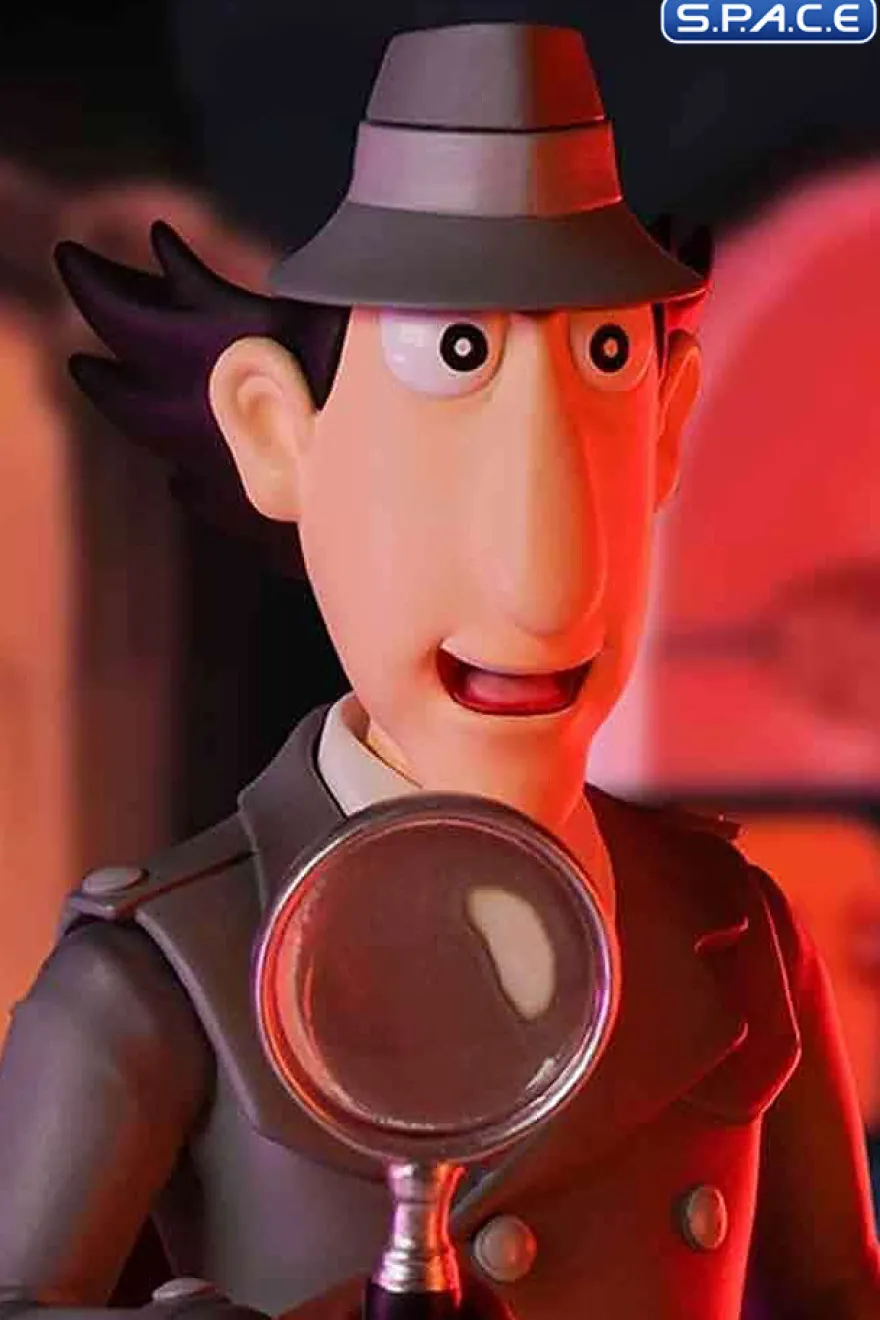1/10 Scale Inspector Gadget Super Figure Collection PVC Statue