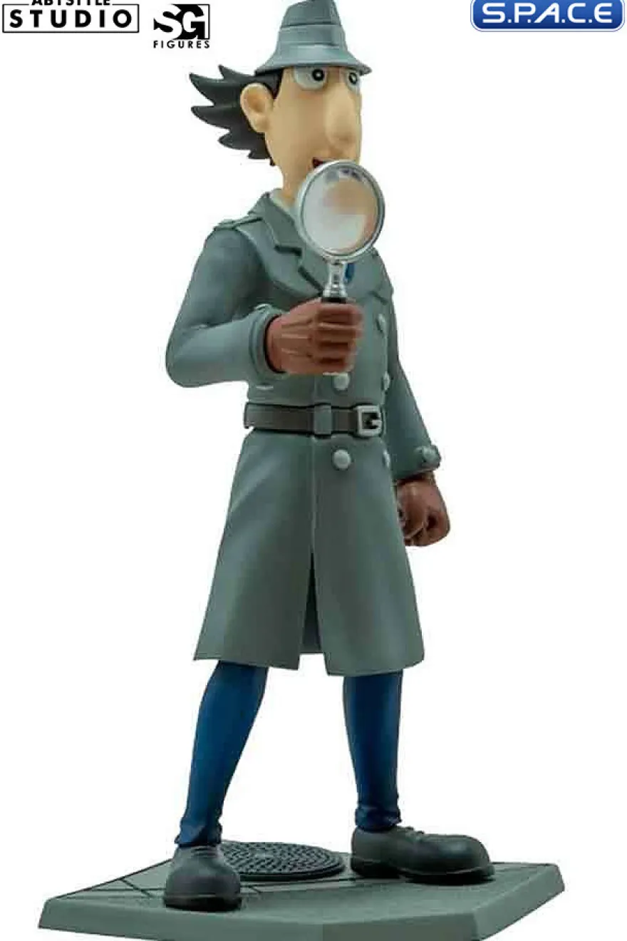 1/10 Scale Inspector Gadget Super Figure Collection PVC Statue