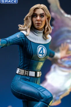 1/10 Scale Invisible Woman Art Scale Statue