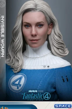 1/6 Scale Invisible Woman Movie Masterpiece MMS823