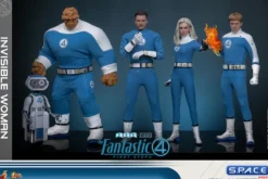1/6 Scale Invisible Woman Movie Masterpiece MMS823