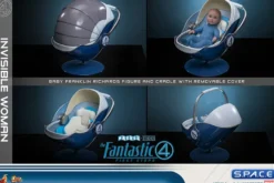 1/6 Scale Invisible Woman Movie Masterpiece MMS823