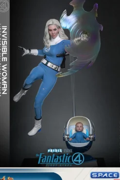1/6 Scale Invisible Woman Movie Masterpiece MMS823