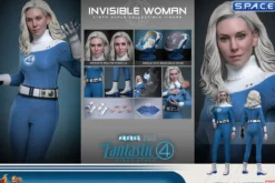 1/6 Scale Invisible Woman Movie Masterpiece MMS823