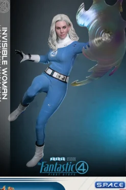 1/6 Scale Invisible Woman Movie Masterpiece MMS823