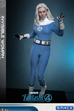 1/6 Scale Invisible Woman Movie Masterpiece MMS823