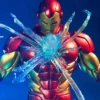 1/10 Scale Iron Man BDS Art Scale Statue