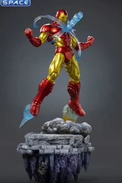 1/10 Scale Iron Man BDS Art Scale Statue
