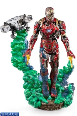1/10 Scale Iron Man Illusion Deluxe