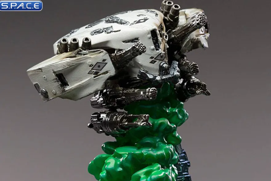 1/10 Scale Iron Man Illusion Deluxe