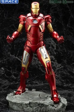1/6 Scale Iron Man Mark 7 ARTFX Statue
