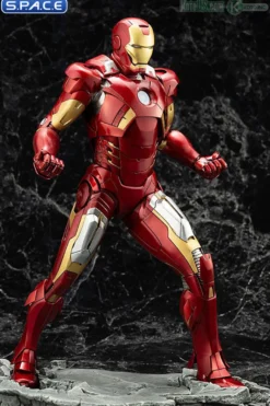 1/6 Scale Iron Man Mark 7 ARTFX Statue