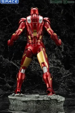 1/6 Scale Iron Man Mark 7 ARTFX Statue