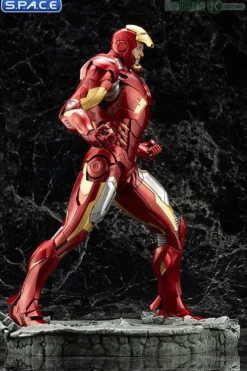 1/6 Scale Iron Man Mark 7 ARTFX Statue