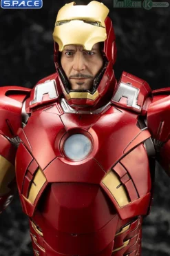 1/6 Scale Iron Man Mark 7 ARTFX Statue
