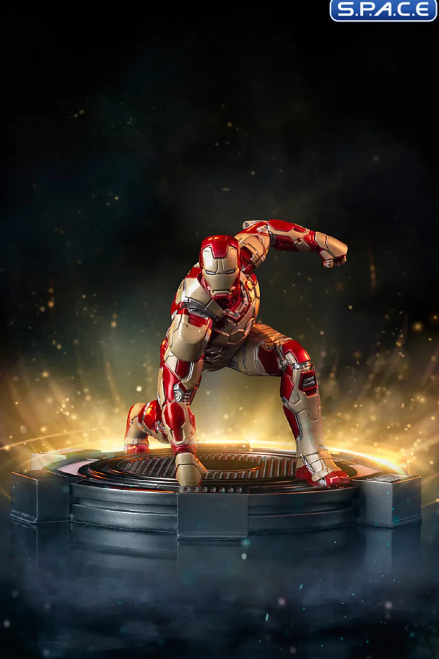 1/10 Scale Iron Man Mark 42 Art Scale Statue