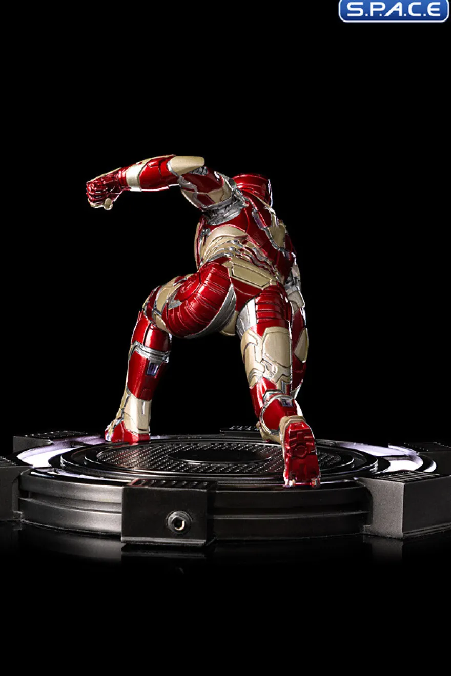 1/10 Scale Iron Man Mark 42 Art Scale Statue