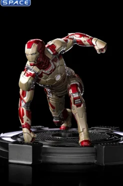 1/10 Scale Iron Man Mark 42 Art Scale Statue