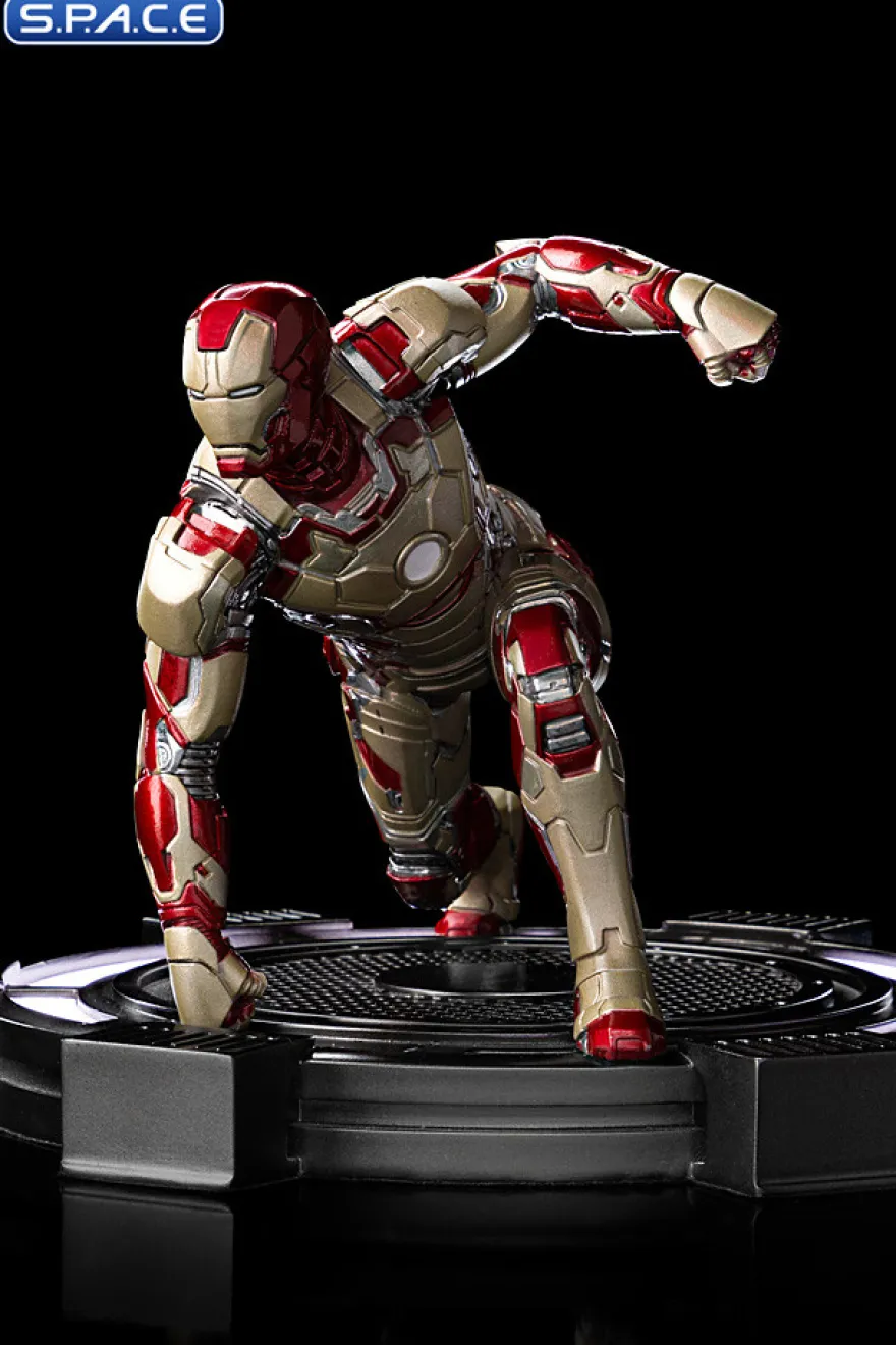 1/10 Scale Iron Man Mark 42 Art Scale Statue