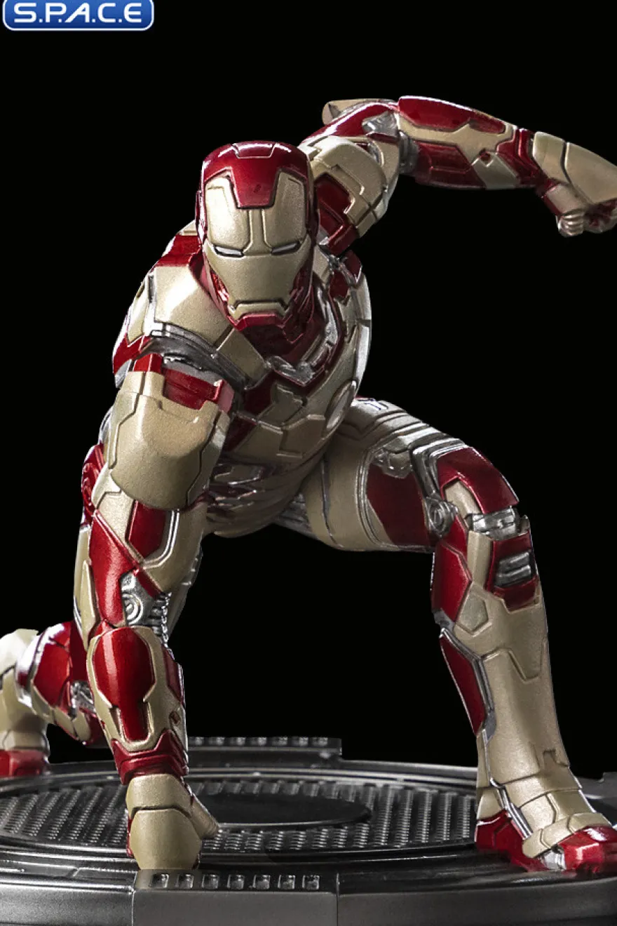 1/10 Scale Iron Man Mark 42 Art Scale Statue